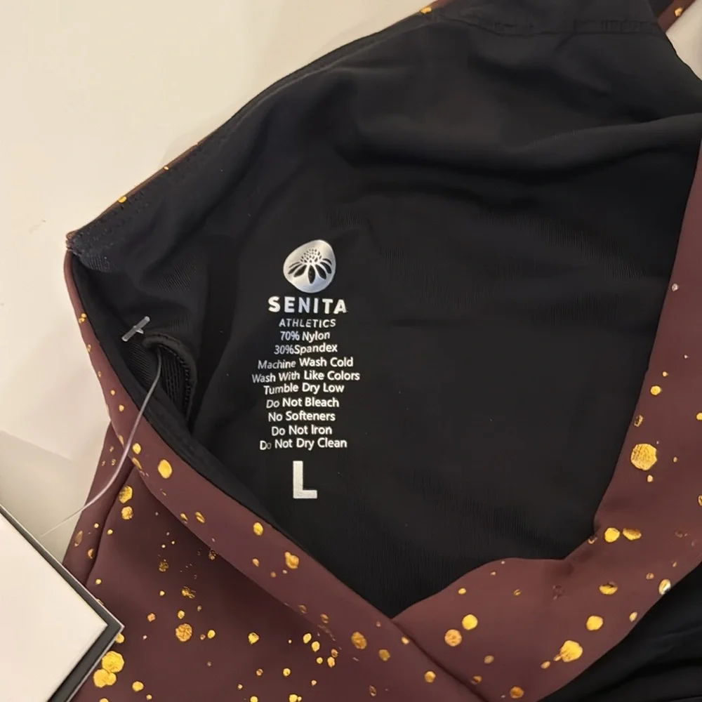 Senita Sports Bra - Large - Picture 3 of 5